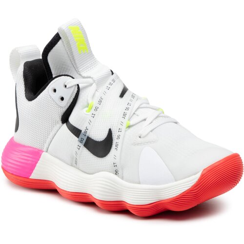 Nike Čevlji React Hyperset Se DJ4473 121 White/Black/Bright Crimson Cene