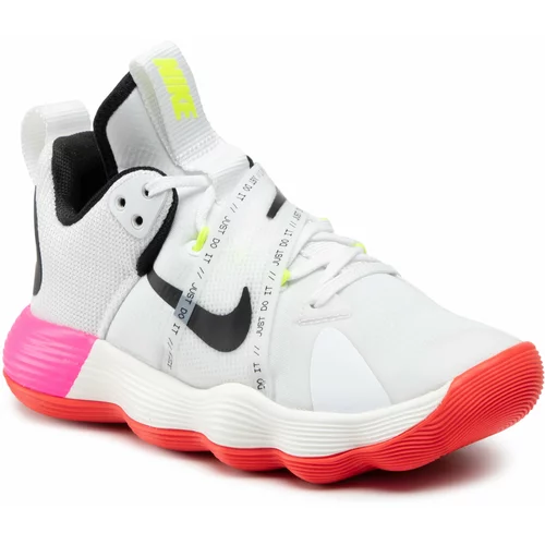 Nike Čevlji React Hyperset Se DJ4473 121 White/Black/Bright Crimson