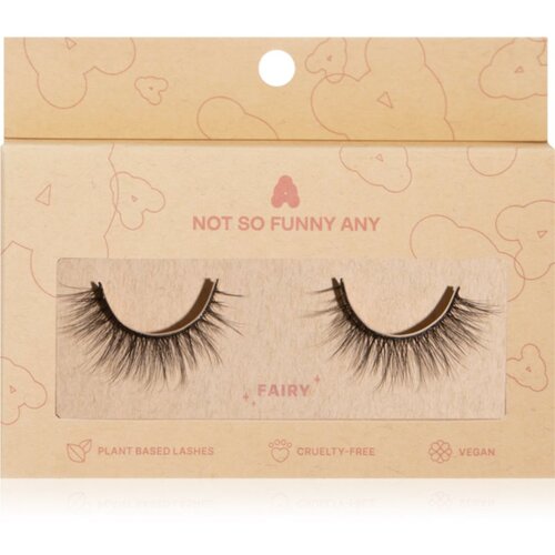 Not So Funny Any Eco Lashes Fairy umjetne trepavice 1 kom Cene