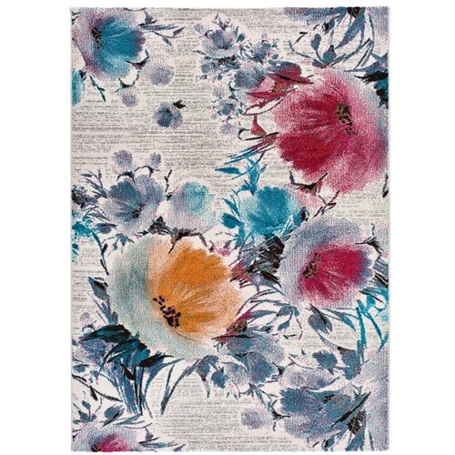 Universal tepih Bukit Flowers, 80 x 150 cm Slike