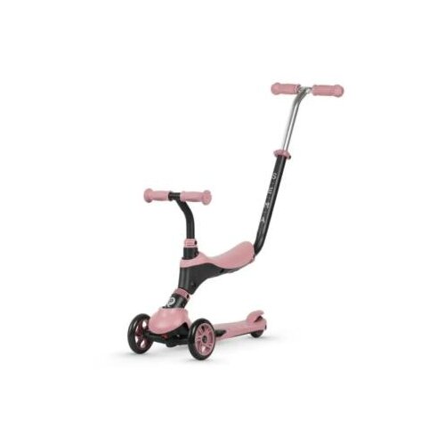 Qplay dečiji trotinet sema ST-004, roze Cene
