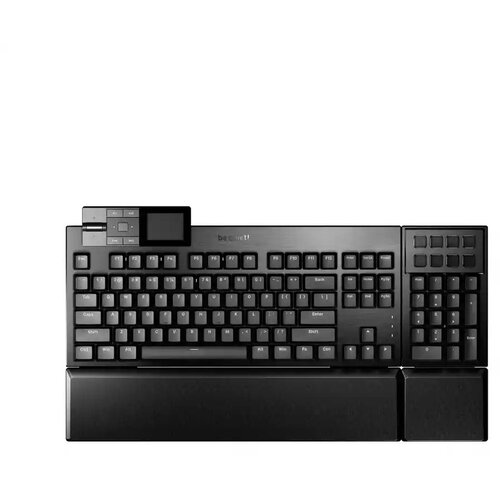 BE QUIET Tastatura BT001US Dark Mount Gaming mehanička US Cene