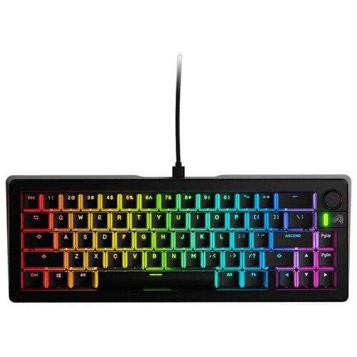 Glorious Tastatura GMMK 3 65% Pre-built ANSI Modularna Black Cene