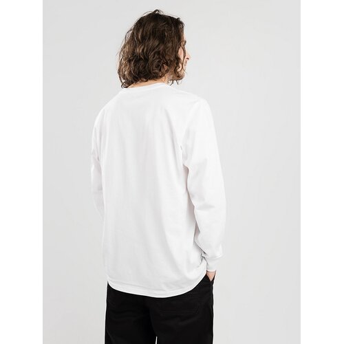 Carhartt WIP Pocket Long Sleeve T-Shirt white Slike