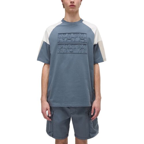 Napapijri S-cenci ss stormy weat g1y Cene