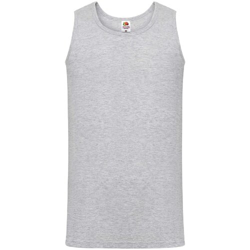 Fruit Of The Loom Szara koszulka męska Athletic Vest Cene