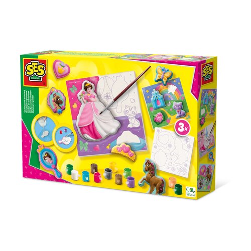 Ses Creative Pravimo skulpture - princeze ( 1042906 ) Cene