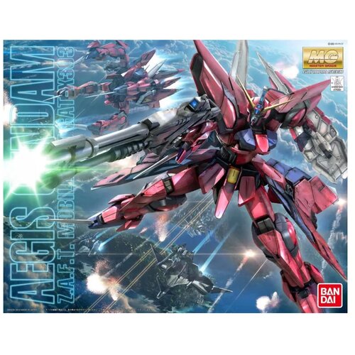 Bandai Gundam - MG GAT-X303 Aegis Gundam 1/100 Cene