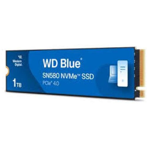  SSD M.2 NVMe 1TB WD Blue SN580 4150MB/s 4150MB/s WDS100T3B0E Cene