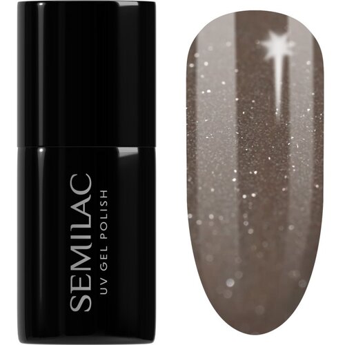 Semilac UV Hybrid WellBeing gel lak za nokte s kori&amp;scaron;tenjem UV/LED lampe nijansa 657 Balance 7 ml Slike