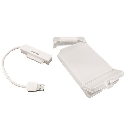 Maiwo adapter usb 3.0 to sata za 2.5" hdd w/protective box K104 Cene