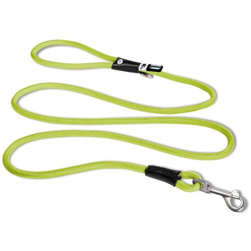 Curli povodec za pse Stretch Comfort M zelena Cene