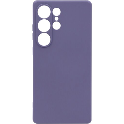 Chameleon Samsung Galaxy S25 Ultra - Gumiran ovitek (TPU) - temno vijoličen N-Type Cene