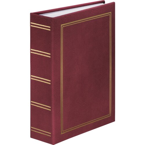 Hama London bordeaux 9x13 200 Photos Slip-In Album 7169 Slike