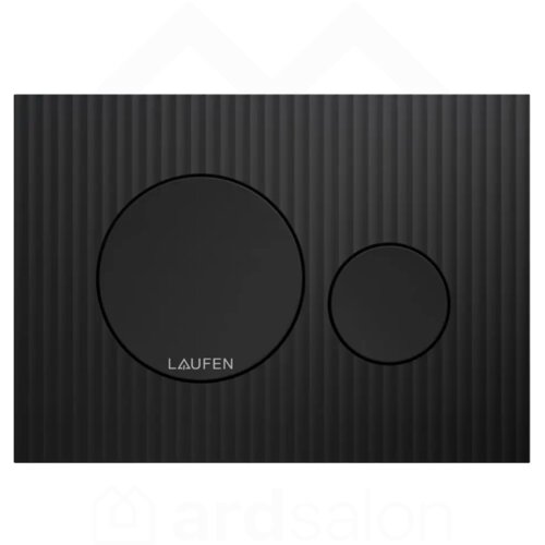 Laufen ineo moondance taster crni mat H9001167160001 Slike