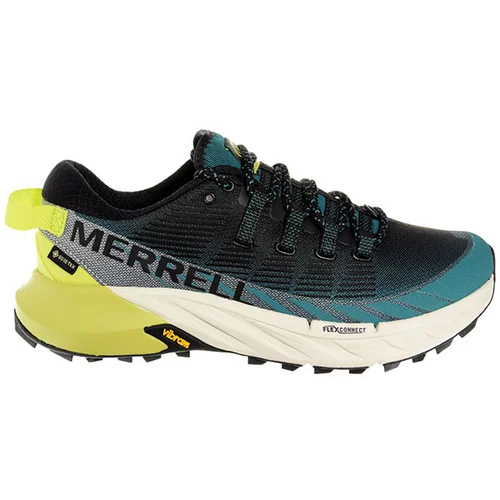 Merrell Muška obuća za trčanje AGILITY PEAK 4 GTX J22 Zelena