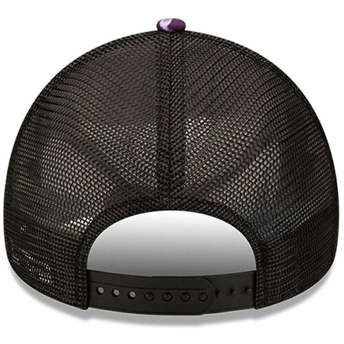 New Era Los Angeles Lakers Summer City A-Frame Trucker Cap 60240455 Slike
