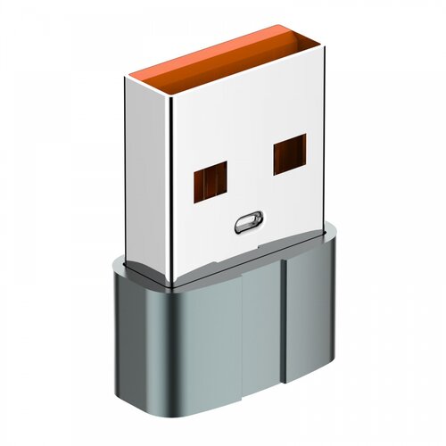 Ldnio Adapter LC150 Type C na USB sivi Slike