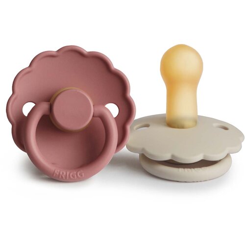 FRIGG&amp;reg; duda varalica daisy natural rubber cream &amp;amp; powder blush Slike