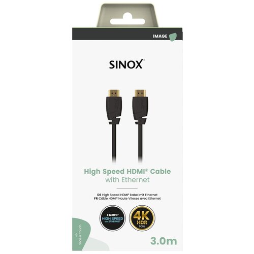 SINOX kabel hdmi SOV03063 3 m Slike