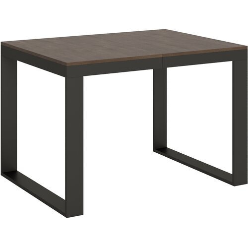 Itamoby   Tecno Evolution (90x120/224 cm) - oreh, barva nog: antracit - raztegljiva jedilna miza, (20842824) Cene
