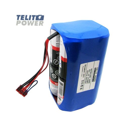  TeliotPower separacija SLA akumulatora 803704-03 16V 2500mAh EnerSyS za LIFEPAK9 Medtronic ( P-1435 ) Cene