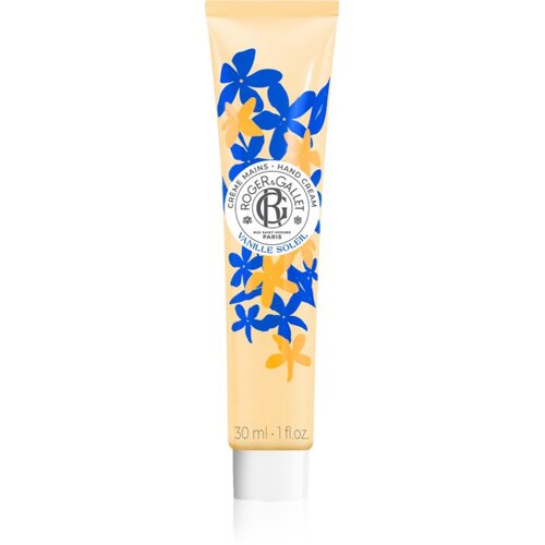 Roger & Gallet Vanille Soleil krema za roke 30 ml Cene