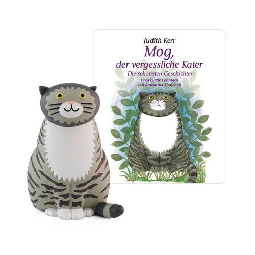 tonies Avdio figura Tonie - Mog, der vergessliche Kater (V NEMŠČINI) Cene