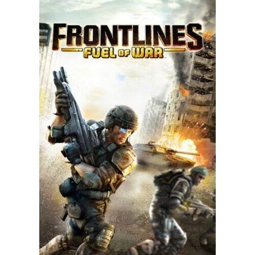 Steam Frontlines: Fuel of War Key GLOBAL Cene