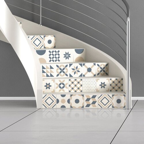 Ambiance set od 24 naljepnice wells, 40 x 60 cm Slike