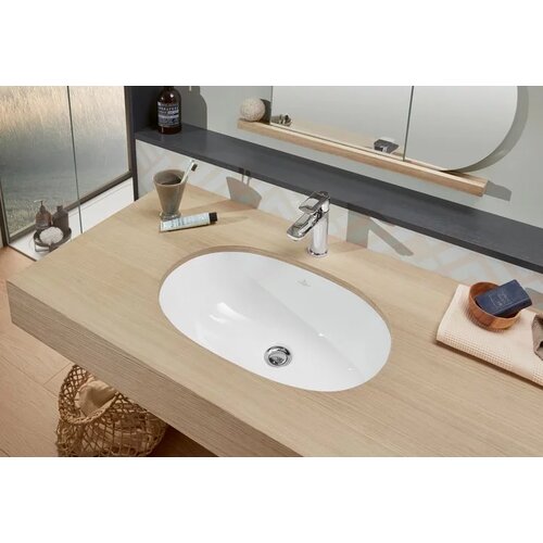 Villeroy &amp;amp; Boch o.Novo 53 podgradni lavabo Slike
