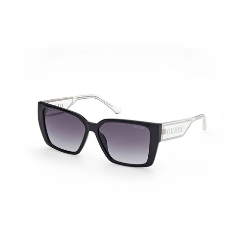 Guess GU7818 01B ONE SIZE (56) Črna/Siva Cene