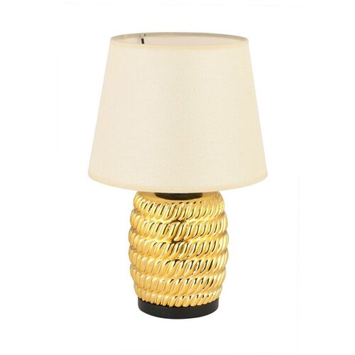 Opviq 64496 gold table lamp Slike