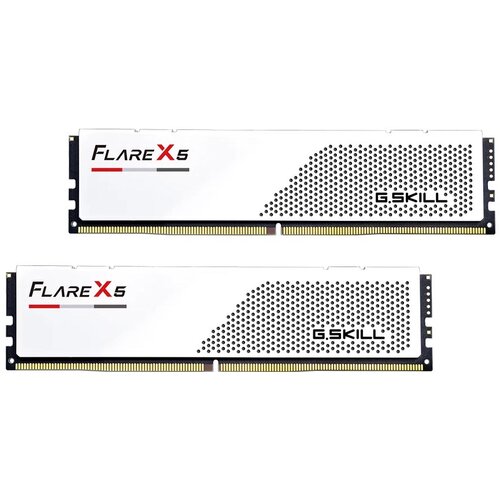 G.skill 64GB PC 6000 CL36 (2x32GB) 64-GX2-FX5W FLARE A Cijene