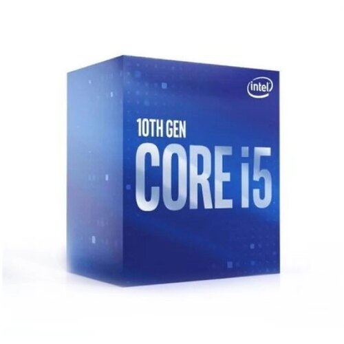 Intel Procesor Core i5-10400 tray Cene