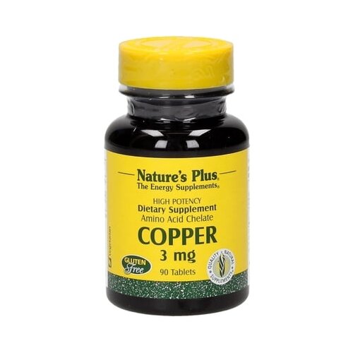 Nature's Plus baker Cene