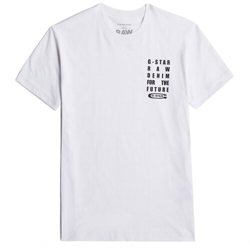 G-star Raw Text Chest majica Cene