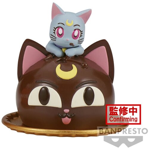 Banpresto - pretty guardian sailor moon cosmos film - zbirka paldolce - figura diane, (20840381) Cene
