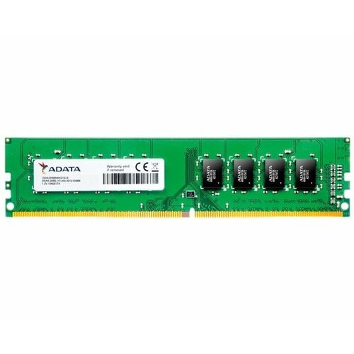 Adata DIMM DDR4 8GB 2666MHz AD4U266638G19-S ram memorija Slike
