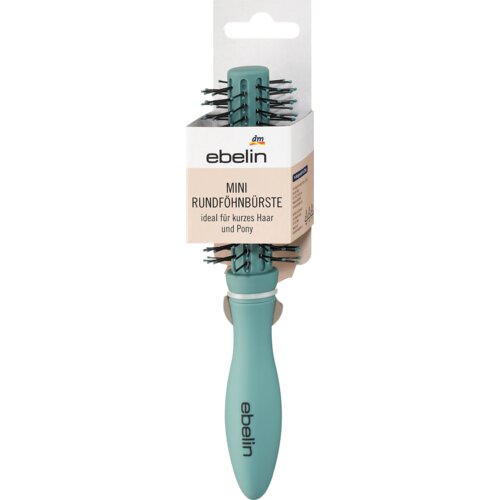 ebelin MINI okrugla, plastična četka za kosu - više vrsta 1 kom Cene