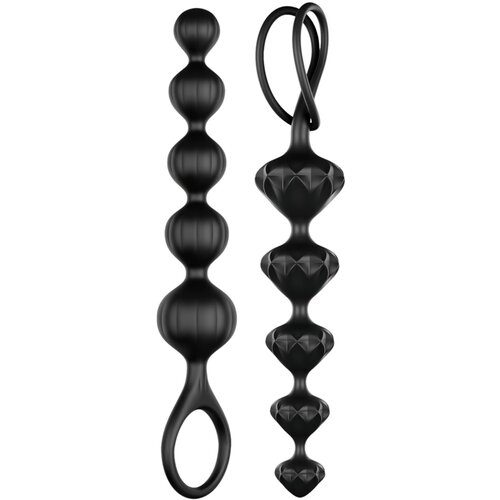 Satisfyer Set analnih kroglic - Love Beads Slike