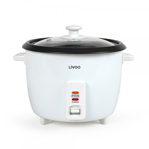 Livoo Kuhalnik riža Rice coocker 1.5l, (20980171) Cene