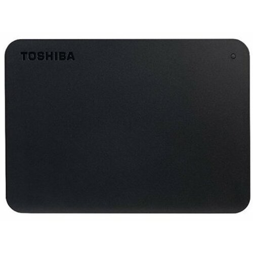 Toshiba eksterni hard disk HDTB440EK3CBH 4TB USB 3.2 + USB-C adapter Slike
