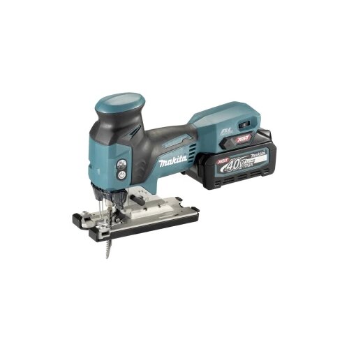 Makita akumulatorska pila JV001GD101 bez četkica, uklj. akumulator, uklj. punjač 700 W 40 V 2.5 Ah Cijene