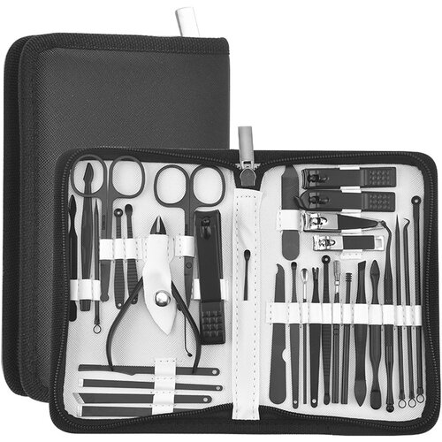 INF Set za manikuro Black, (21354441) Slike