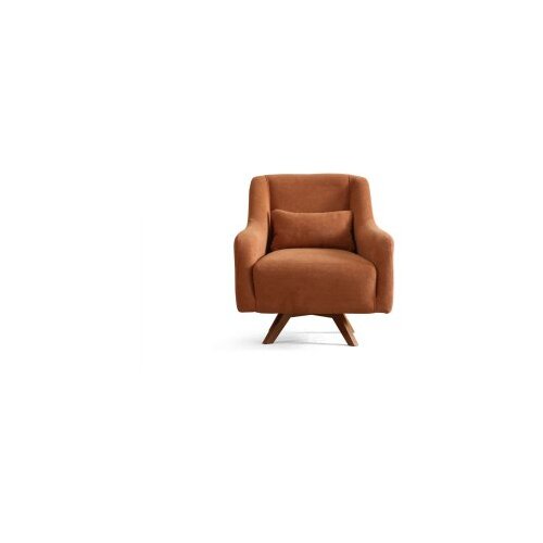 Atelier Del Sofa Fotelja Hera, 70x75x85 cm, narandžasta Slike