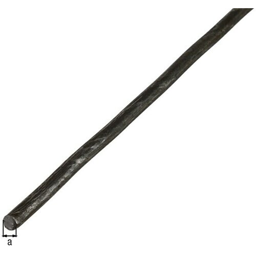 Alberts Okrugla šipka (Ø x D: 10 x 1.000 mm, Toplo valjani čelik, Okruglo) Cijene