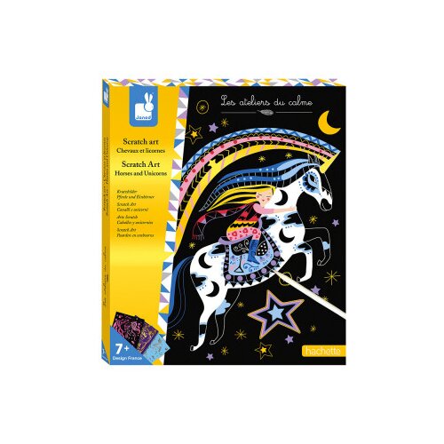 Janod praskanka horses and unicorns Cene