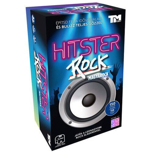 Asmodee Hitster MagyaRock dru&scaron;tvena igra Cijene