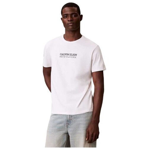 Calvin Klein bela mu&scaron;ka majica Cene